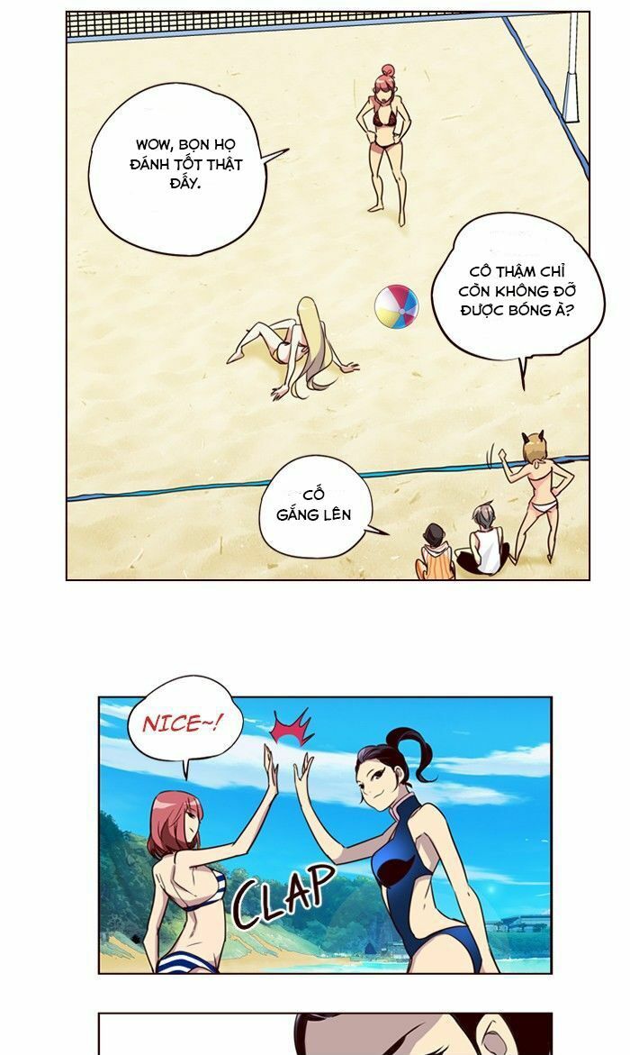 Nữ Sinh Trường Wilds: Chapter 210