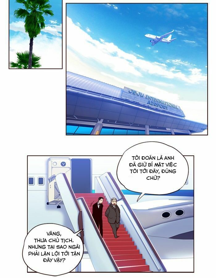 Nữ Sinh Trường Wilds: Chapter 210
