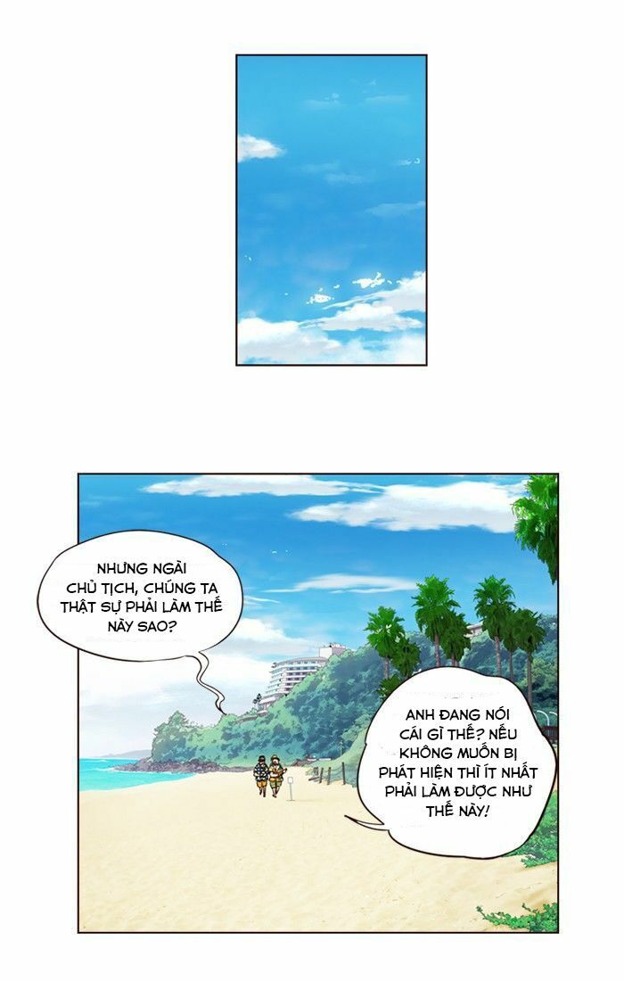 Nữ Sinh Trường Wilds: Chapter 210