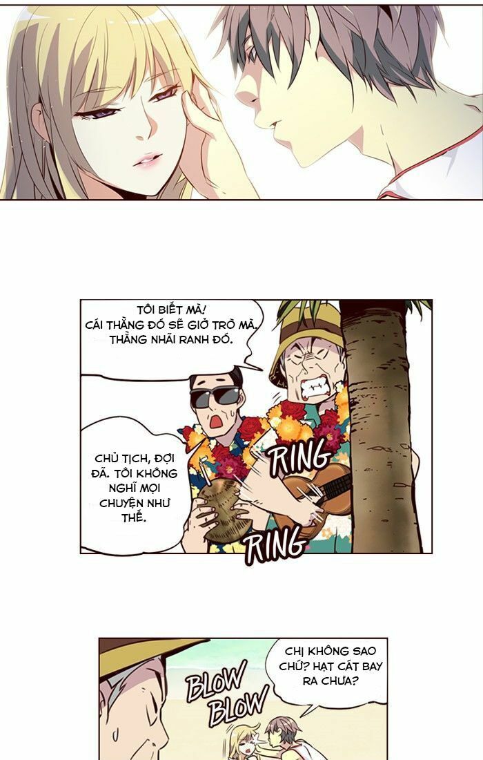 Nữ Sinh Trường Wilds: Chapter 210