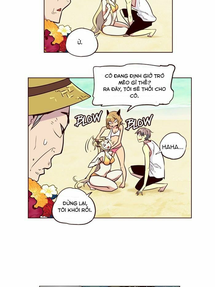 Nữ Sinh Trường Wilds: Chapter 210
