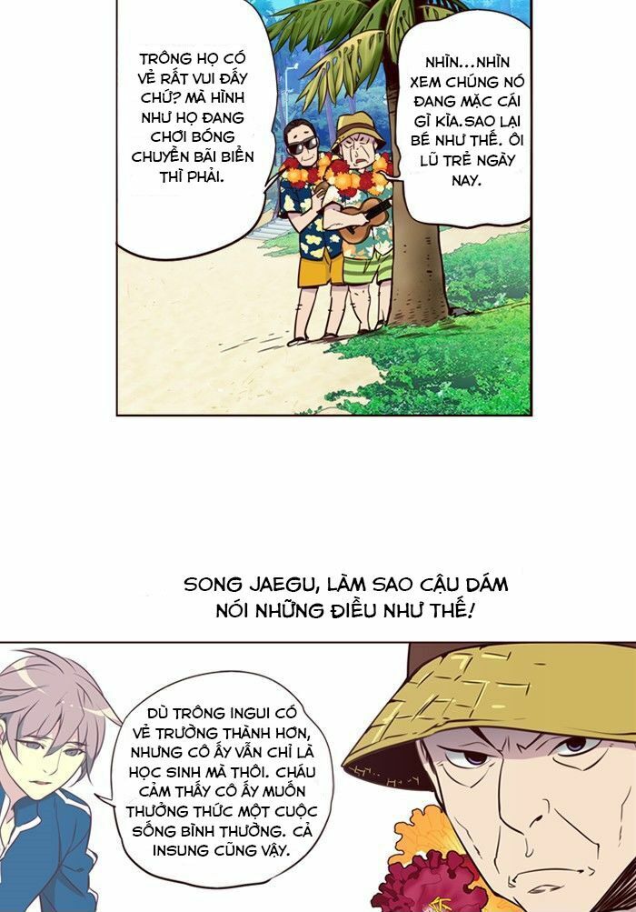 Nữ Sinh Trường Wilds: Chapter 210