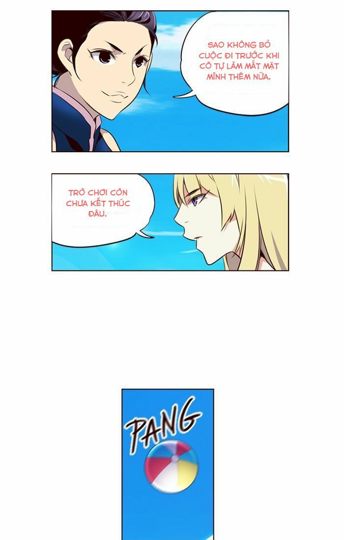 Nữ Sinh Trường Wilds: Chapter 210