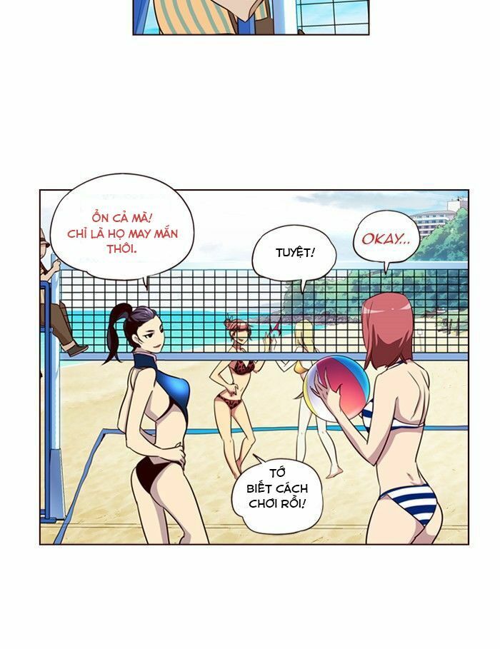 Nữ Sinh Trường Wilds: Chapter 210