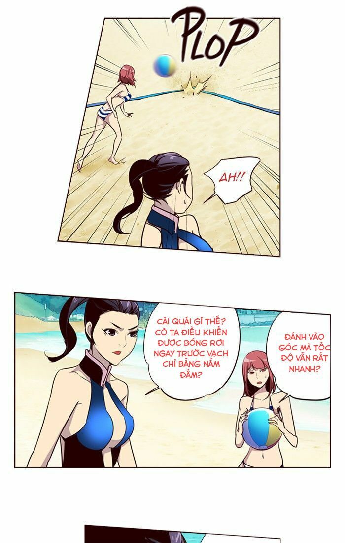 Nữ Sinh Trường Wilds: Chapter 210