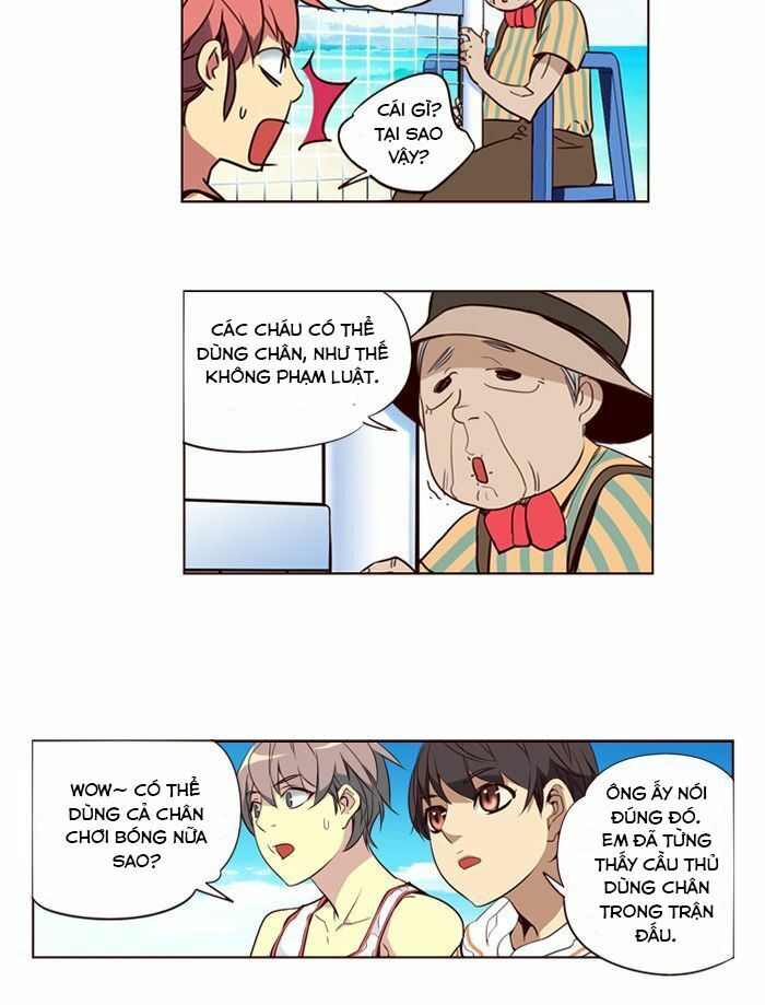 Nữ Sinh Trường Wilds: Chapter 210