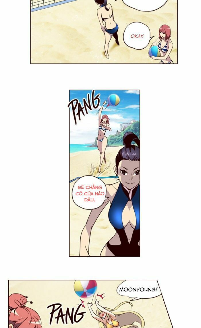 Nữ Sinh Trường Wilds: Chapter 210