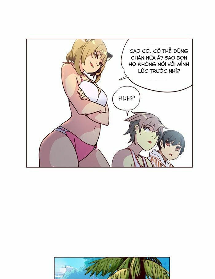 Nữ Sinh Trường Wilds: Chapter 210