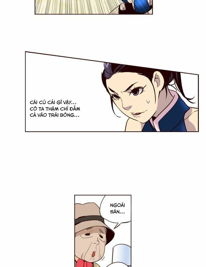 Nữ Sinh Trường Wilds: Chapter 210