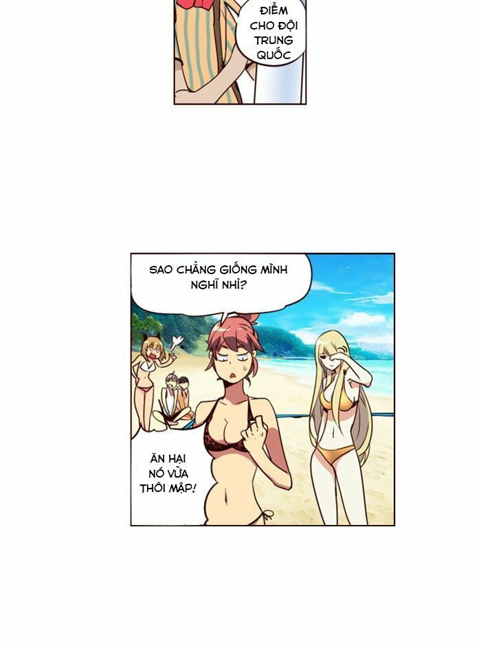 Nữ Sinh Trường Wilds: Chapter 210