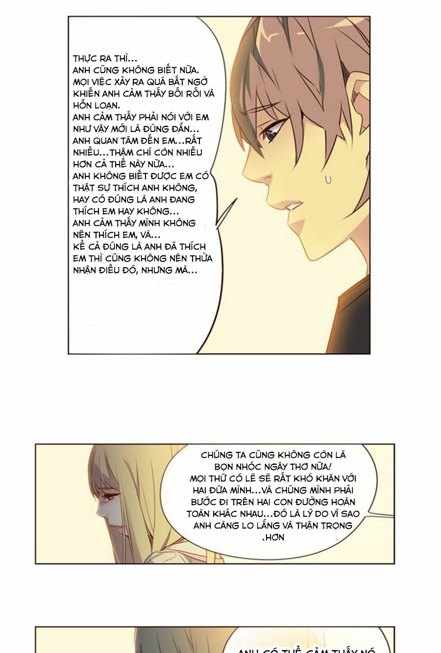 Nữ Sinh Trường Wilds: Chapter 215