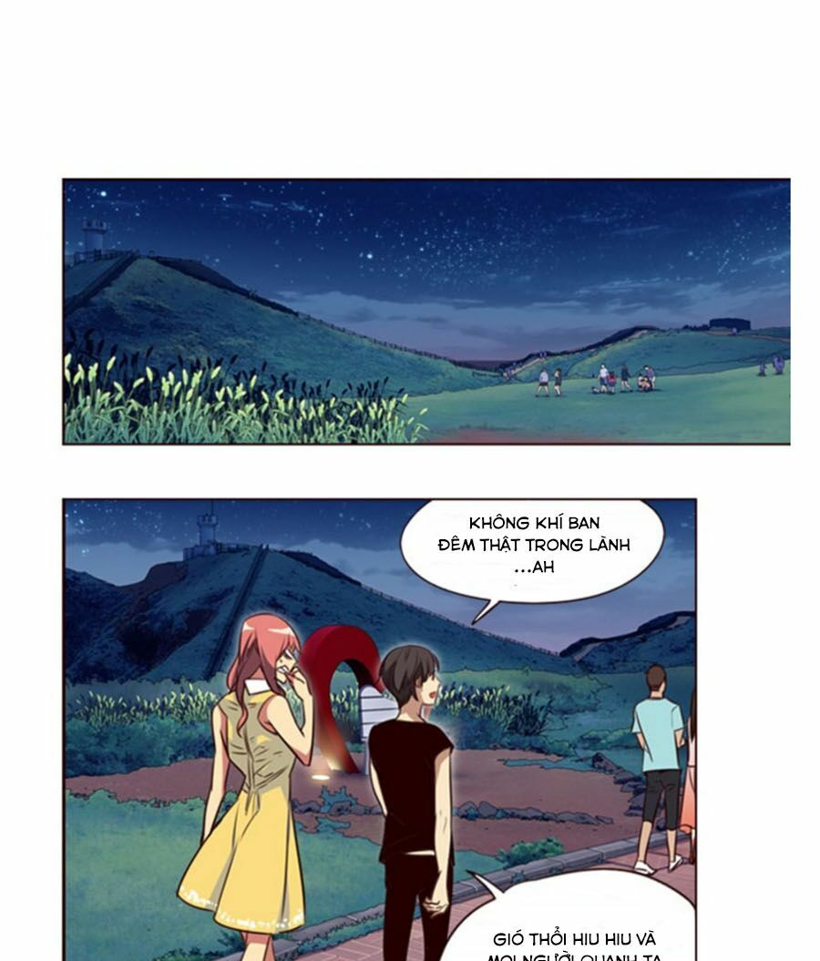 Nữ Sinh Trường Wilds: Chapter 215