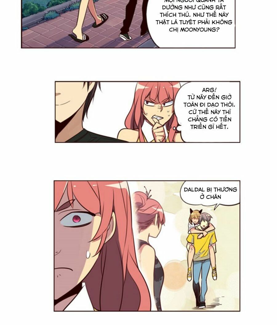Nữ Sinh Trường Wilds: Chapter 215
