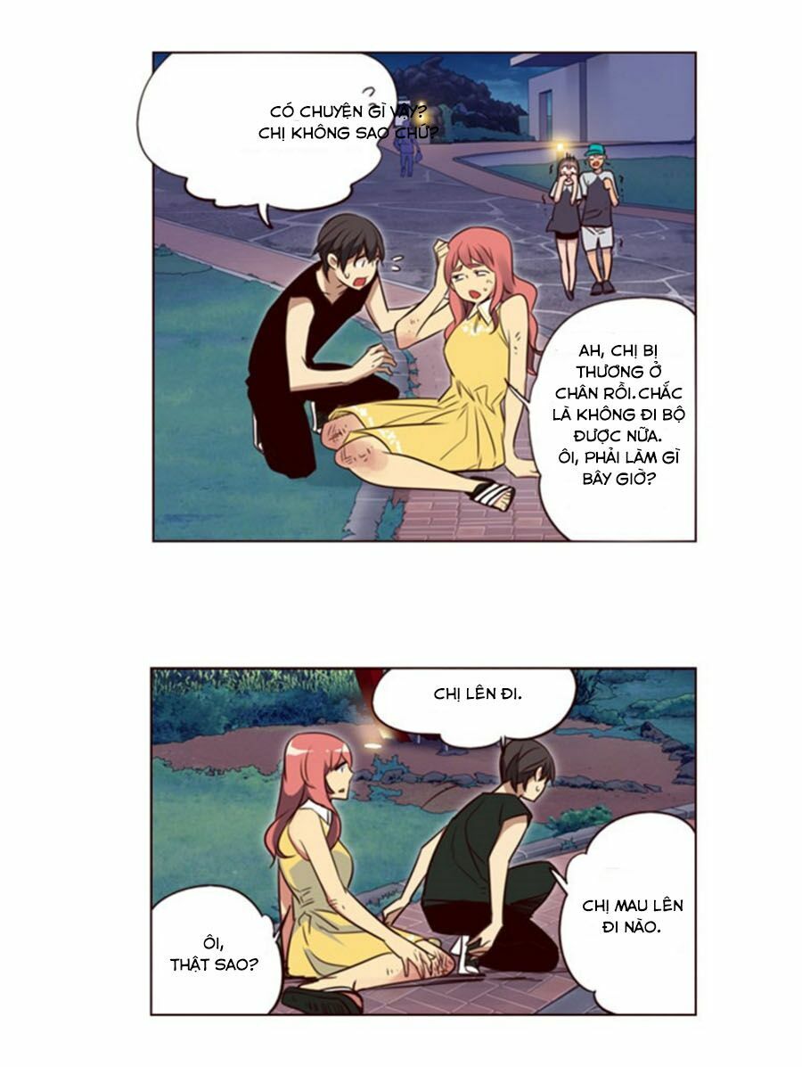 Nữ Sinh Trường Wilds: Chapter 215