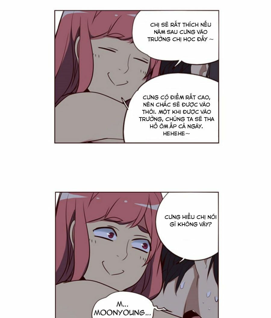 Nữ Sinh Trường Wilds: Chapter 215