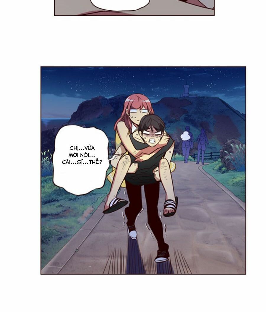 Nữ Sinh Trường Wilds: Chapter 215
