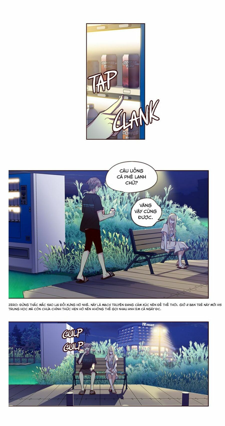 Nữ Sinh Trường Wilds: Chapter 215
