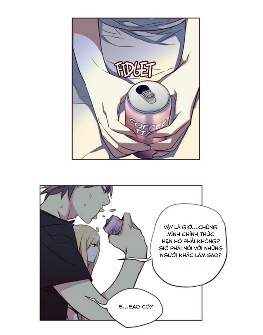 Nữ Sinh Trường Wilds: Chapter 215