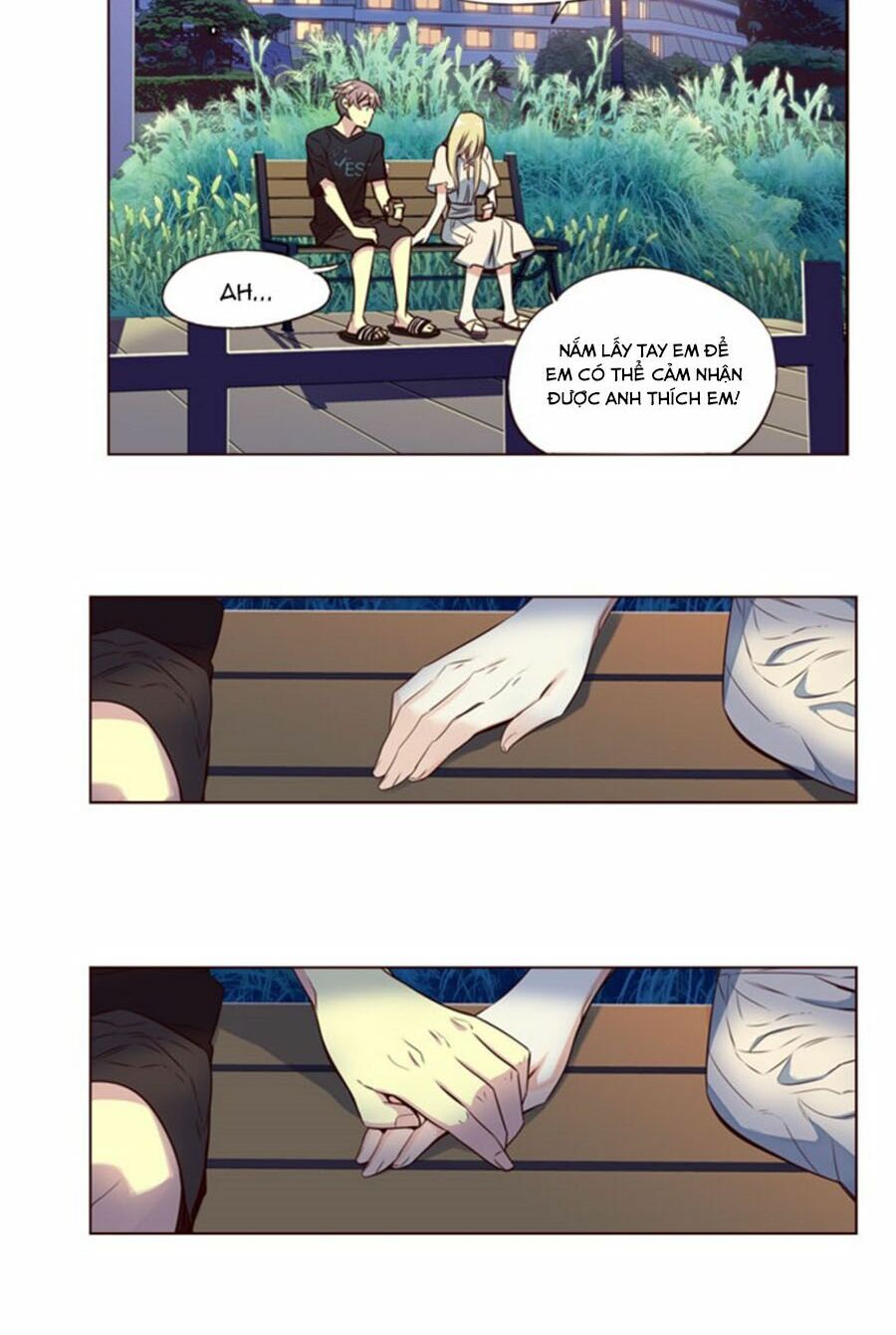 Nữ Sinh Trường Wilds: Chapter 215