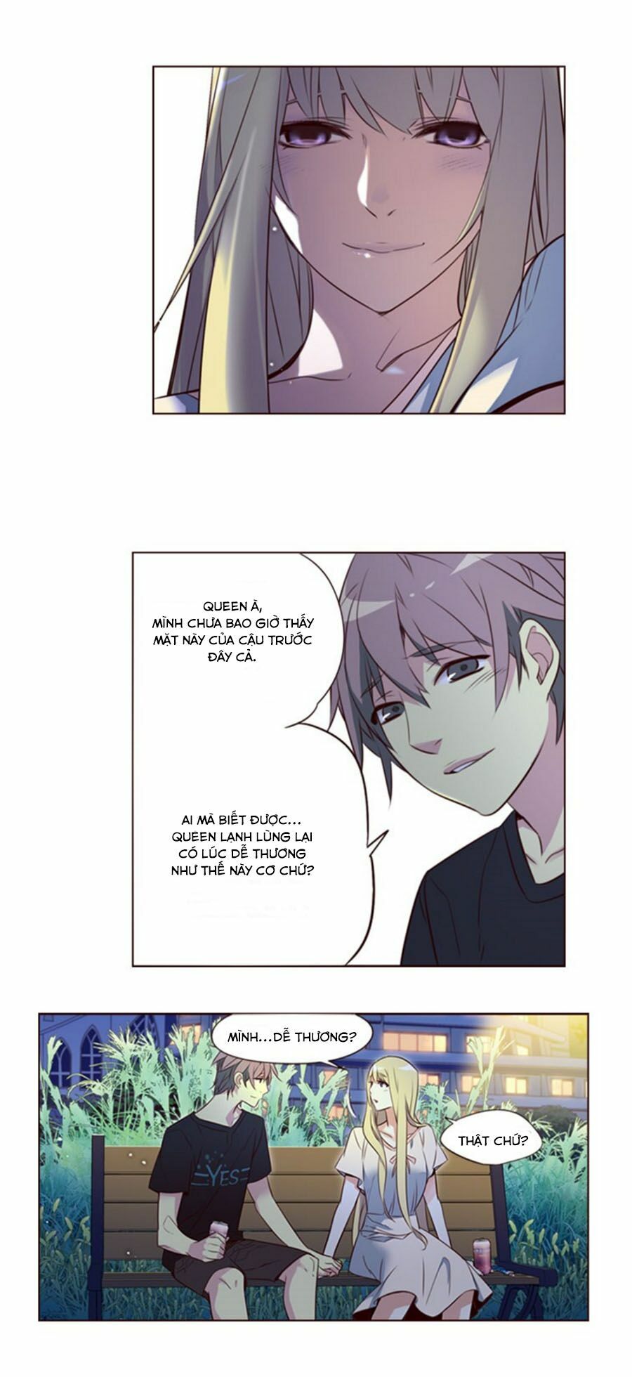 Nữ Sinh Trường Wilds: Chapter 215