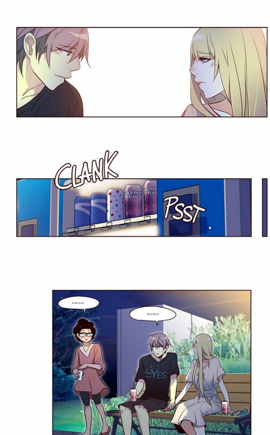 Nữ Sinh Trường Wilds: Chapter 215