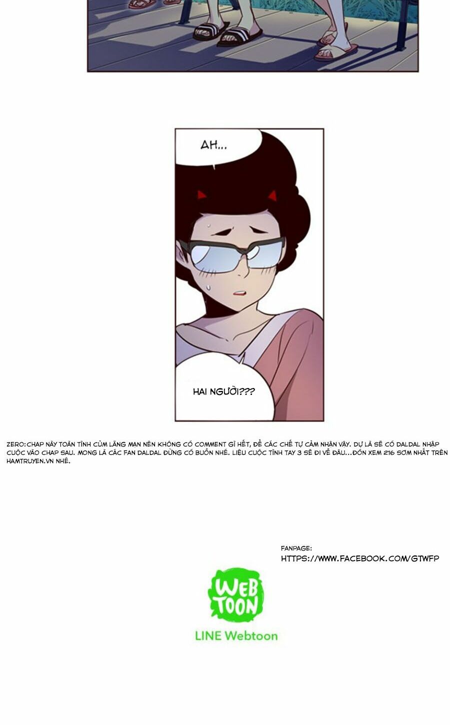 Nữ Sinh Trường Wilds: Chapter 215