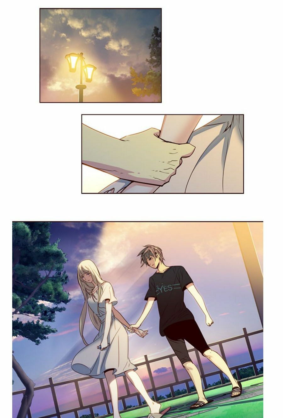 Nữ Sinh Trường Wilds: Chapter 215