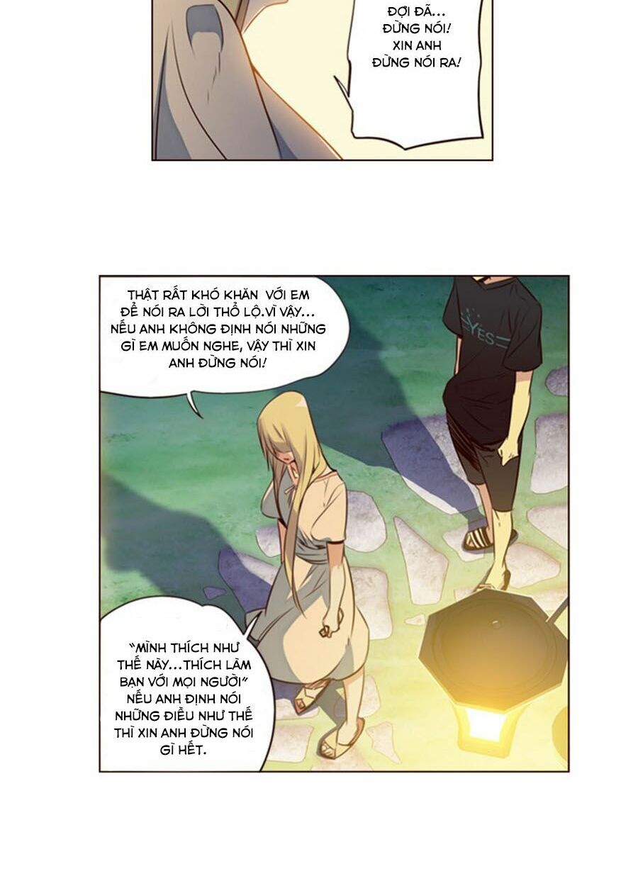 Nữ Sinh Trường Wilds: Chapter 215