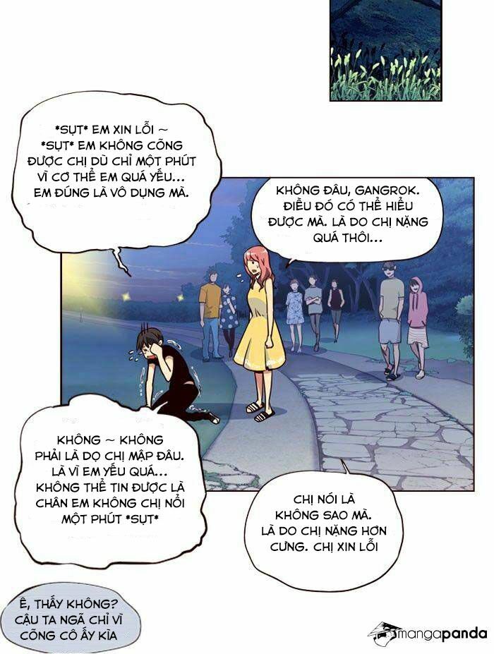 Nữ Sinh Trường Wilds: Chapter 216