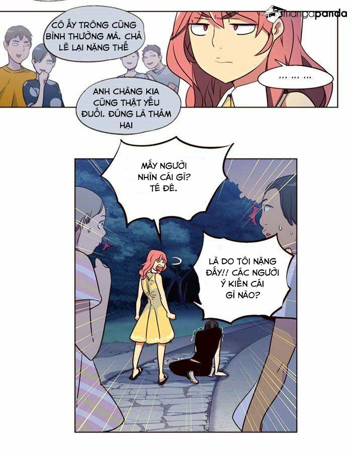 Nữ Sinh Trường Wilds: Chapter 216