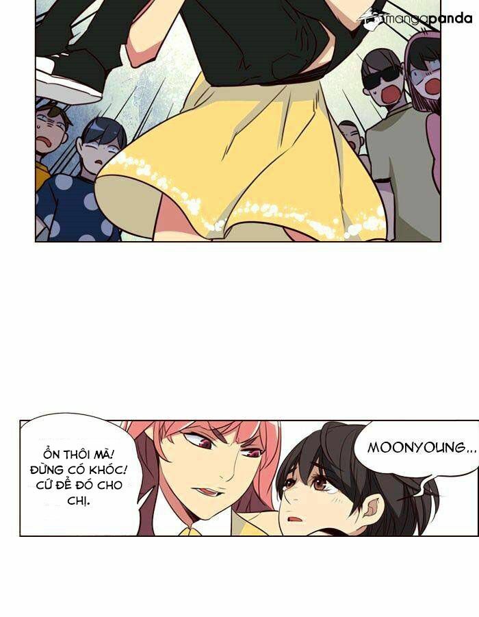 Nữ Sinh Trường Wilds: Chapter 216