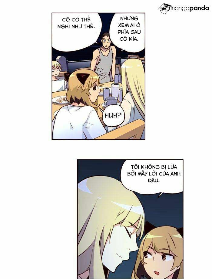 Nữ Sinh Trường Wilds: Chapter 216
