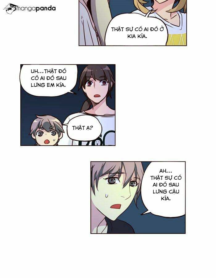 Nữ Sinh Trường Wilds: Chapter 216