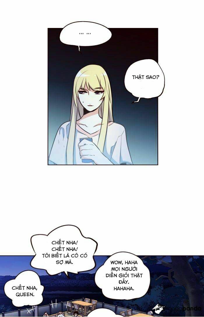 Nữ Sinh Trường Wilds: Chapter 216