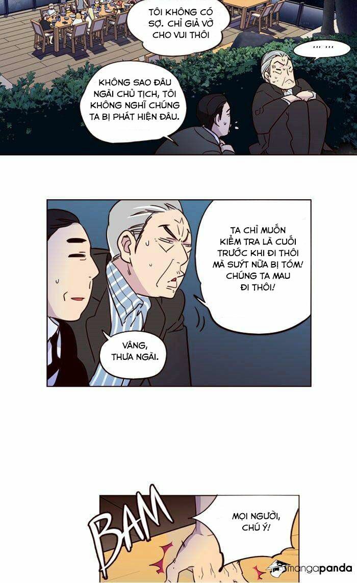 Nữ Sinh Trường Wilds: Chapter 216
