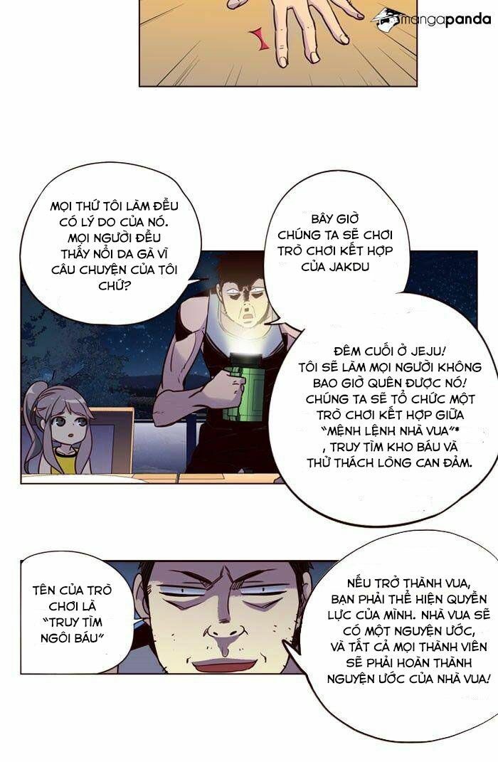 Nữ Sinh Trường Wilds: Chapter 216