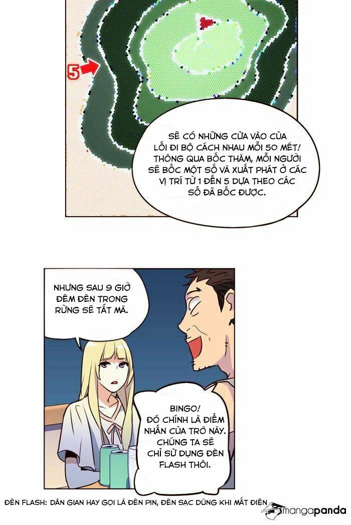 Nữ Sinh Trường Wilds: Chapter 216