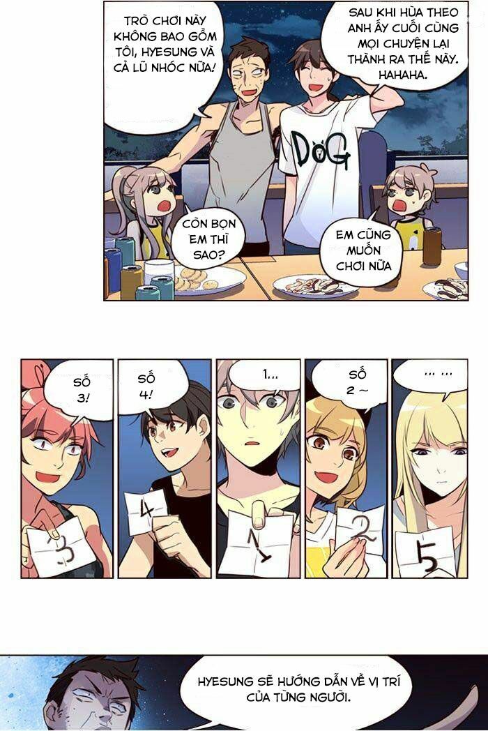 Nữ Sinh Trường Wilds: Chapter 216