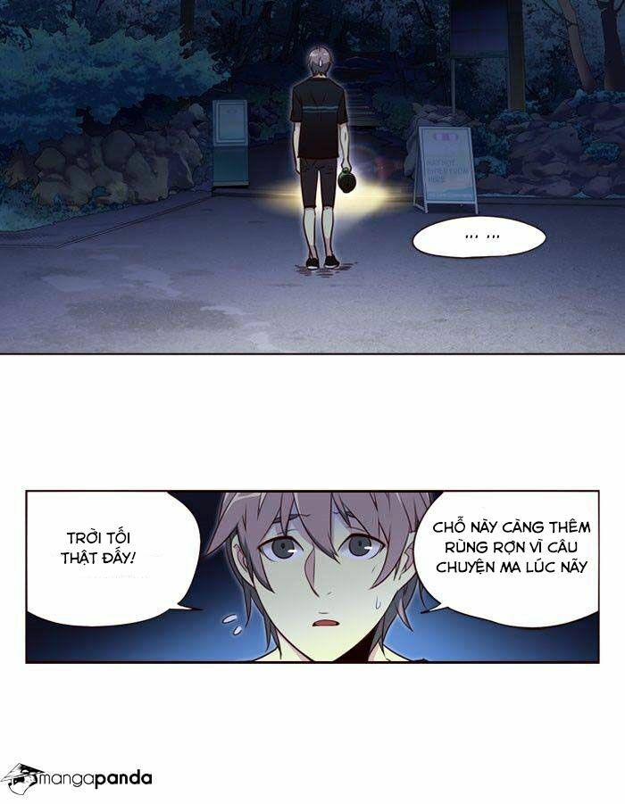 Nữ Sinh Trường Wilds: Chapter 216