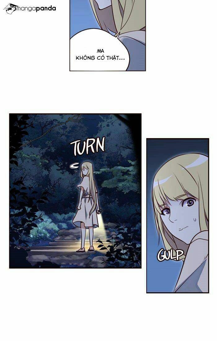 Nữ Sinh Trường Wilds: Chapter 216