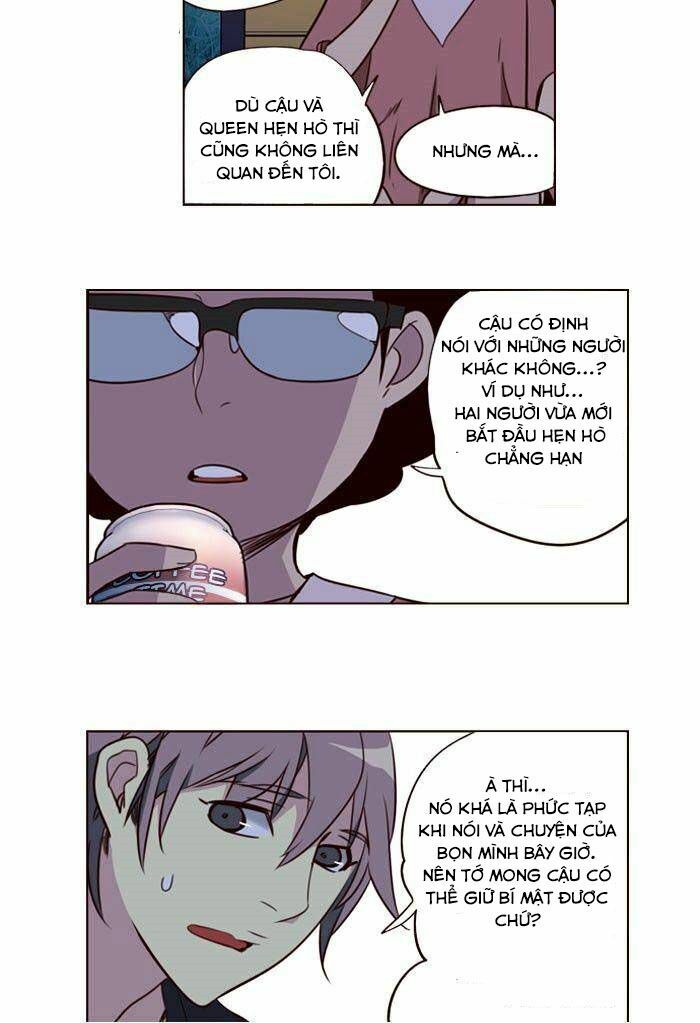 Nữ Sinh Trường Wilds: Chapter 216