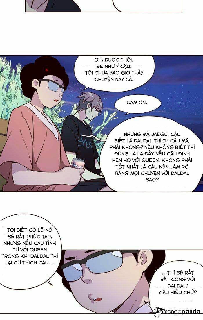 Nữ Sinh Trường Wilds: Chapter 216