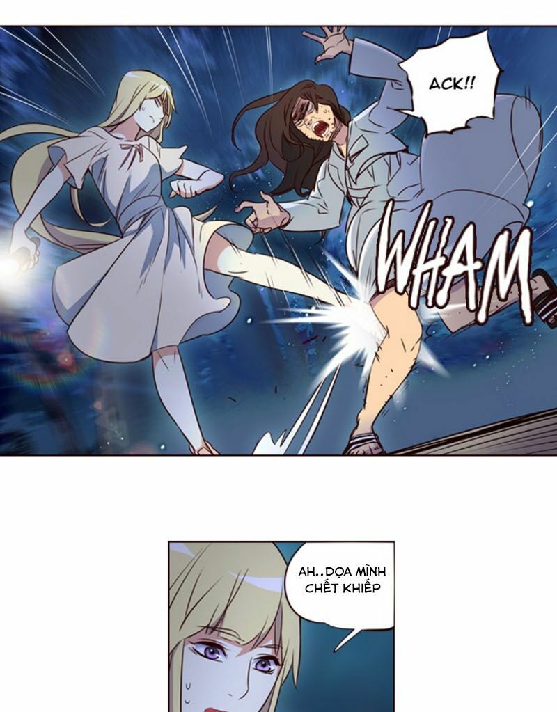 Nữ Sinh Trường Wilds: Chapter 217