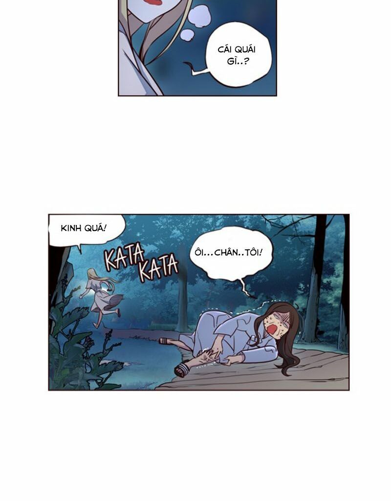 Nữ Sinh Trường Wilds: Chapter 217