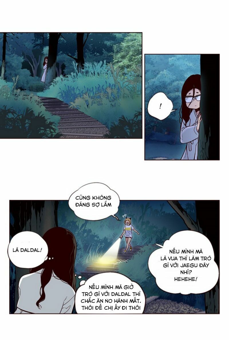 Nữ Sinh Trường Wilds: Chapter 217