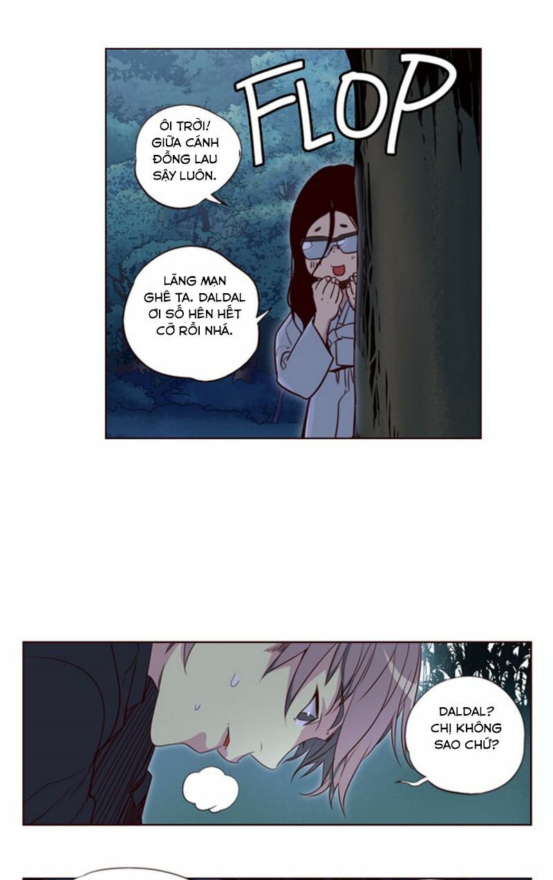 Nữ Sinh Trường Wilds: Chapter 217