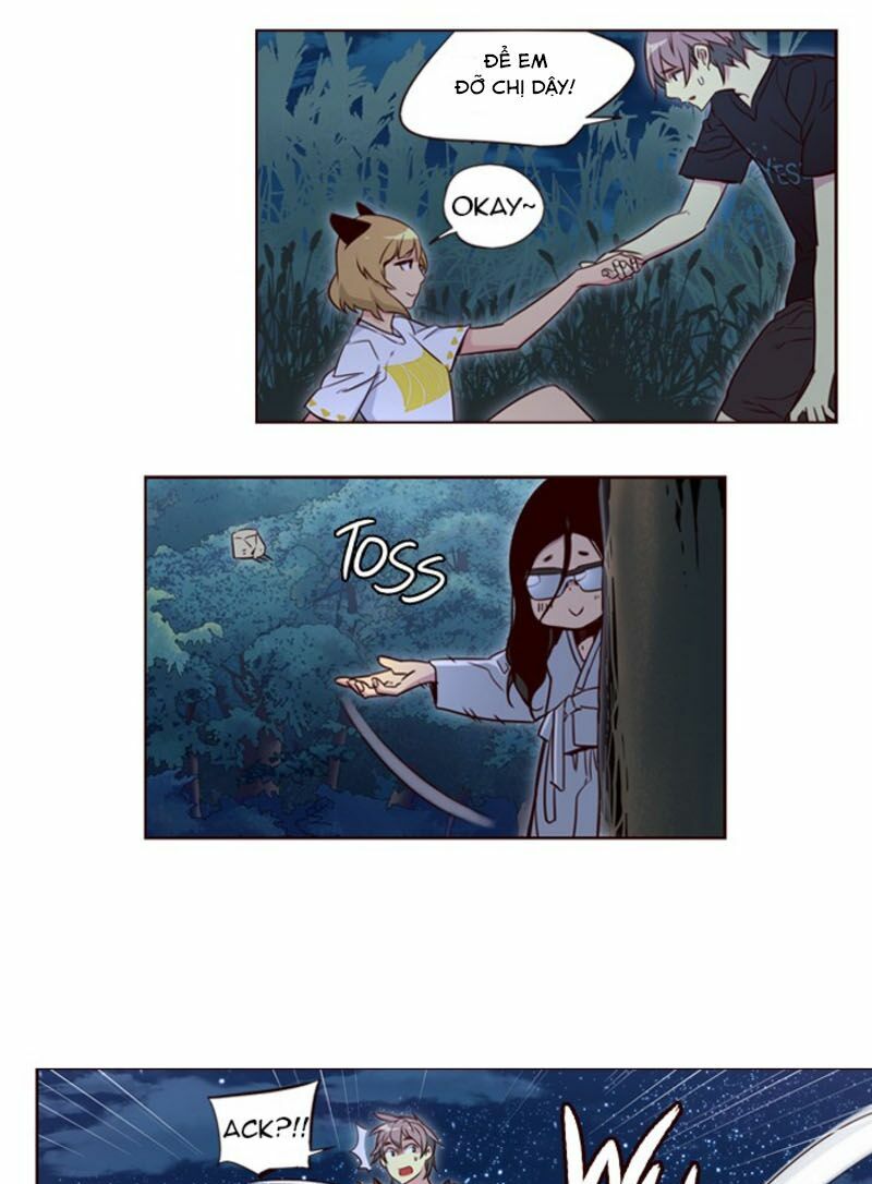 Nữ Sinh Trường Wilds: Chapter 217