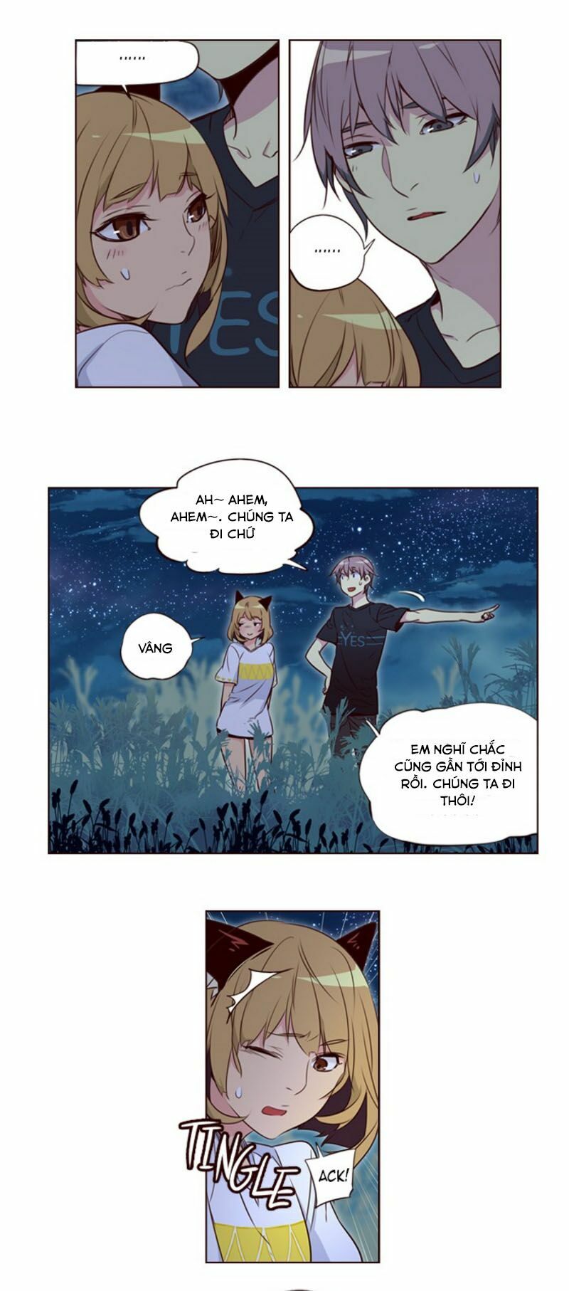 Nữ Sinh Trường Wilds: Chapter 217