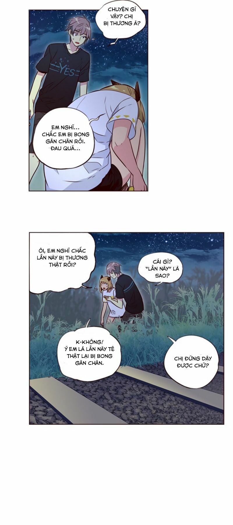 Nữ Sinh Trường Wilds: Chapter 217