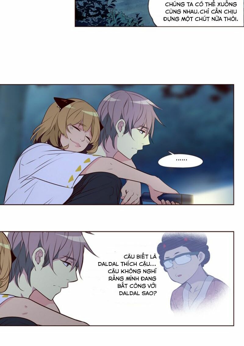 Nữ Sinh Trường Wilds: Chapter 217